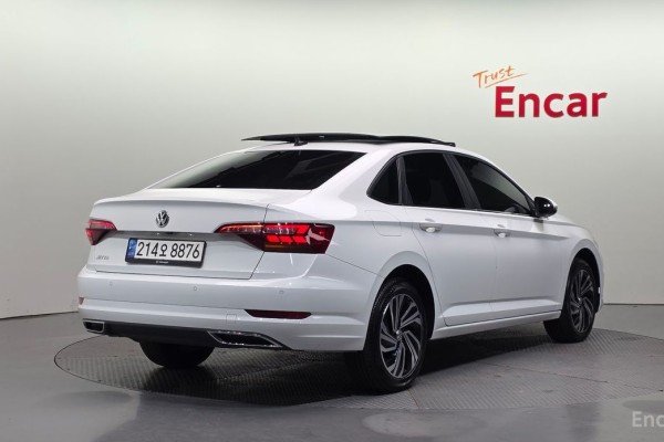 2021 Volkswagen Jetta с пробегом 87 007 км