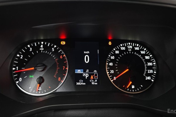 2021 Renault Samsung XM3 с пробегом 36 824 км