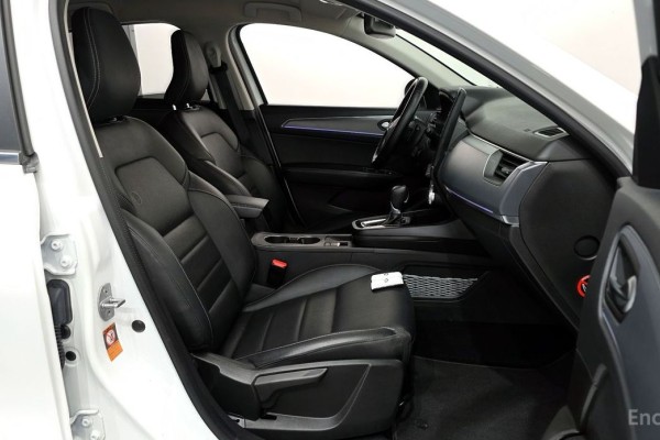 2022 Renault Samsung XM3 с пробегом 42 927 км