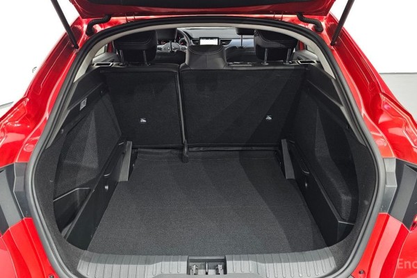 2021 Renault Samsung XM3 с пробегом 49 475 км