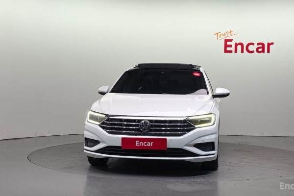 2021 Volkswagen Jetta с пробегом 87 007 км