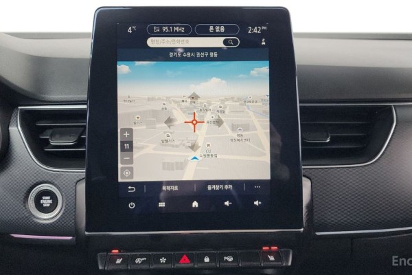 2022 Renault Samsung XM3 с пробегом 73 533 км