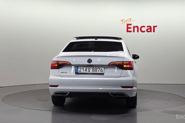 2021 Volkswagen Jetta с пробегом 87 007 км