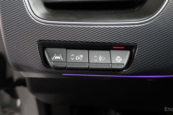 2022 Renault Samsung XM3 с пробегом 42 927 км