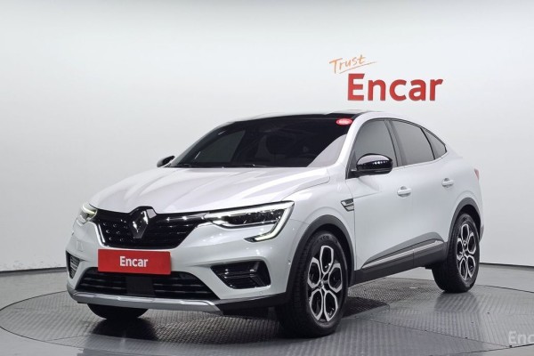 2021 Renault Samsung XM3 с пробегом 80 056 км