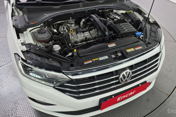 2021 Volkswagen Jetta с пробегом 87 007 км