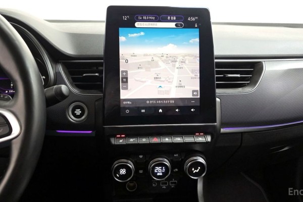 2022 Renault Samsung XM3 с пробегом 42 927 км