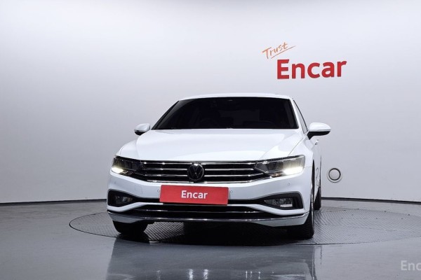 2021 Volkswagen Passat с пробегом 76 654 км