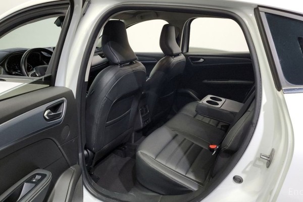 2022 Renault Samsung XM3 с пробегом 87 810 км