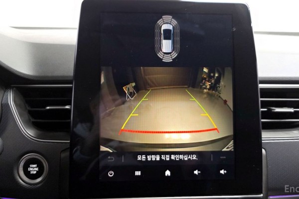 2022 Renault Samsung XM3 с пробегом 42 927 км