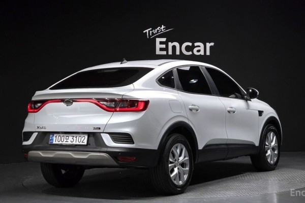 2021 Renault Samsung XM3 с пробегом 51 702 км