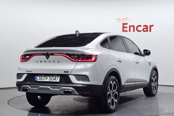 2021 Renault Samsung XM3 с пробегом 80 056 км