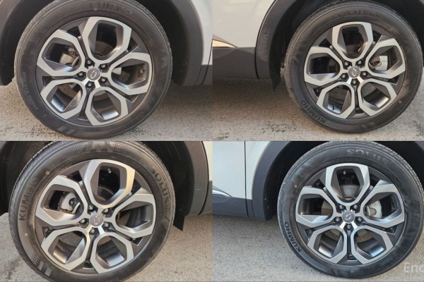 2021 Renault Samsung XM3 с пробегом 65 067 км