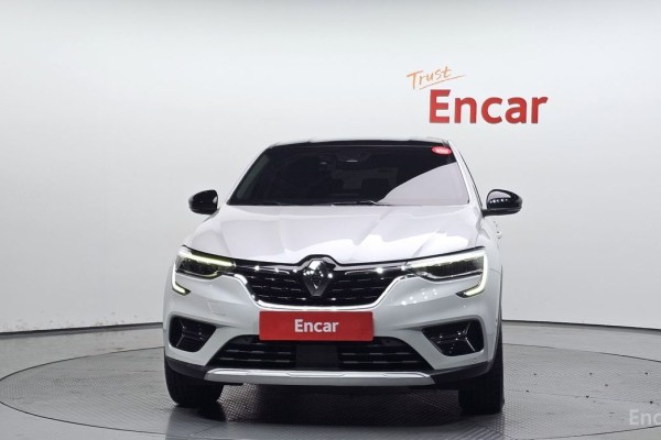 2021 Renault Samsung XM3 с пробегом 80 056 км