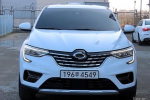 Renault Samsung XM3