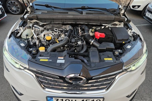 2021 Renault Samsung XM3 с пробегом 65 067 км