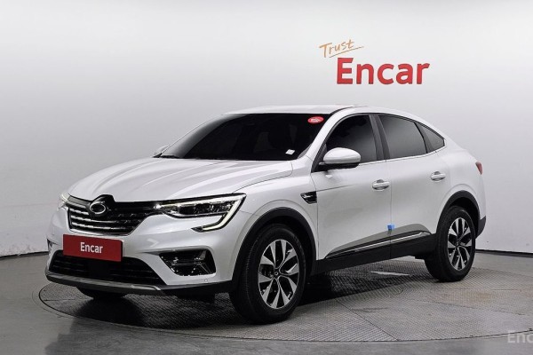 2021 Renault Samsung XM3 с пробегом 39 960 км