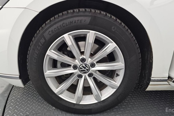 2021 Volkswagen Passat с пробегом 76 654 км