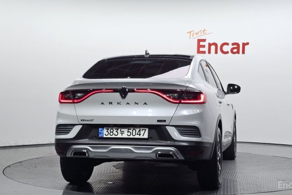 2021 Renault Samsung XM3 с пробегом 80 056 км