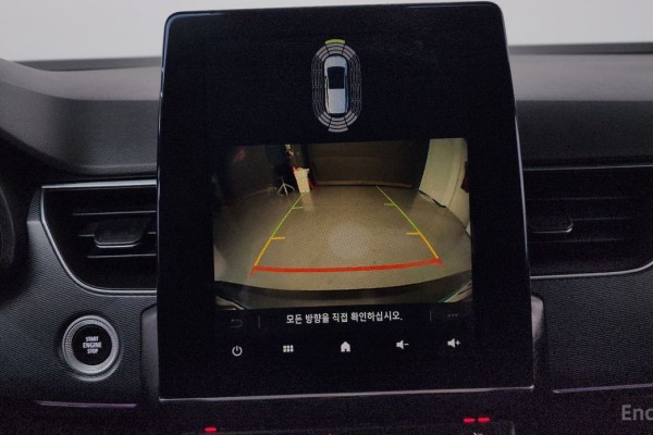 2022 Renault Samsung XM3 с пробегом 73 533 км