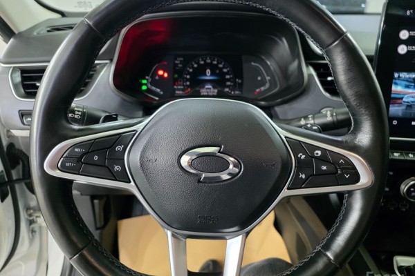 2022 Renault Samsung XM3 с пробегом 99 641 км