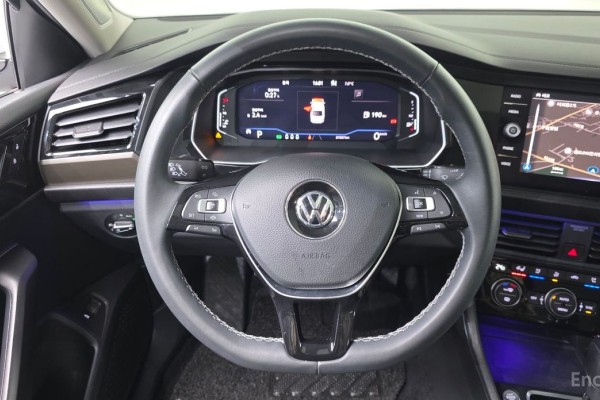 2021 Volkswagen Jetta с пробегом 87 007 км
