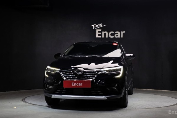 2021 Renault Samsung XM3 с пробегом 51 352 км