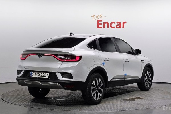 2021 Renault Samsung XM3 с пробегом 39 960 км