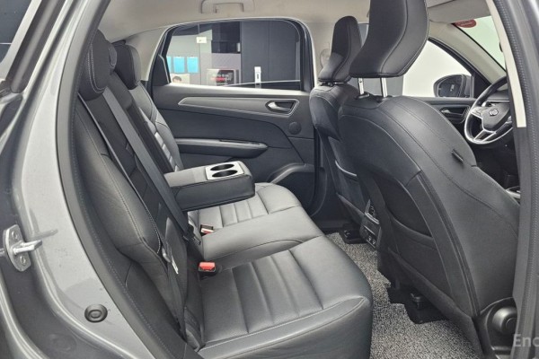 2021 Renault Samsung XM3 с пробегом 36 824 км