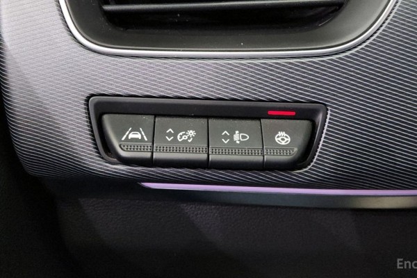 2022 Renault Samsung XM3 с пробегом 87 810 км