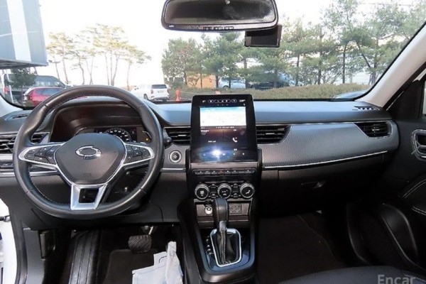 2021 Renault Samsung XM3 с пробегом 54 221 км