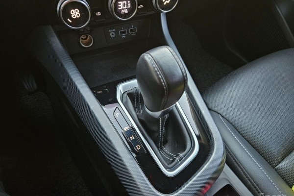 2021 Renault Samsung XM3 с пробегом 65 067 км