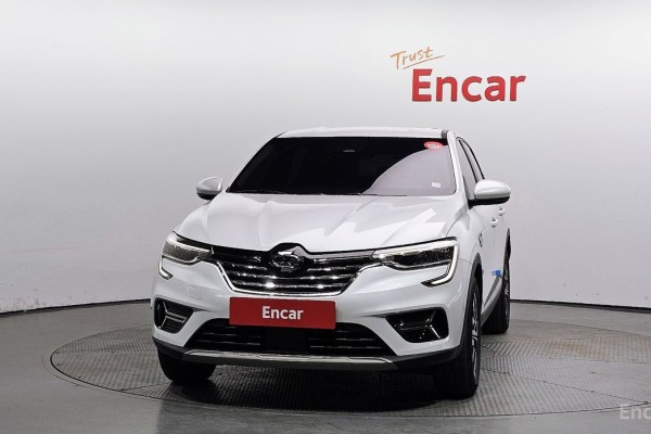 2021 Renault Samsung XM3 с пробегом 39 960 км