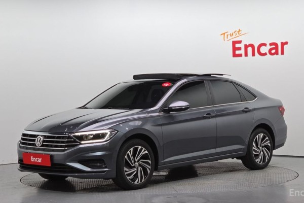 2021 Volkswagen Jetta с пробегом 64 445 км