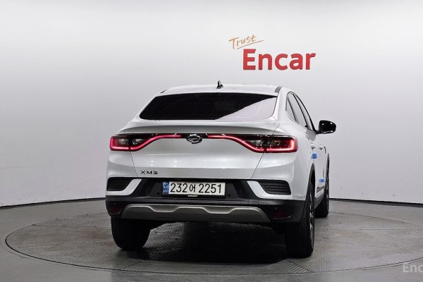 2021 Renault Samsung XM3 с пробегом 39 960 км