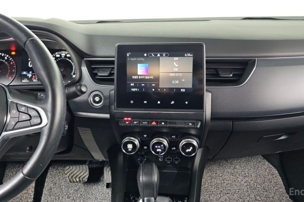 2021 Renault Samsung XM3 с пробегом 36 824 км