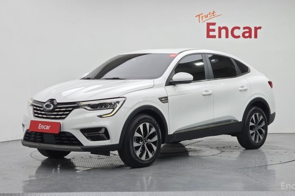 2021 Renault Samsung XM3 с пробегом 100 280 км