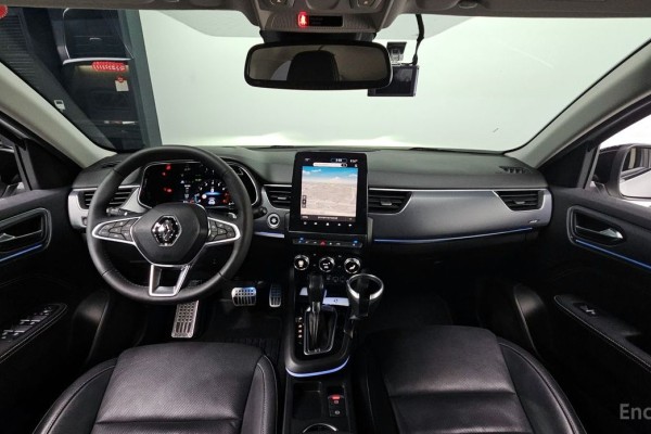 2021 Renault Samsung XM3 с пробегом 80 056 км