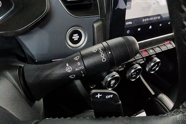 2022 Renault Samsung XM3 с пробегом 73 533 км