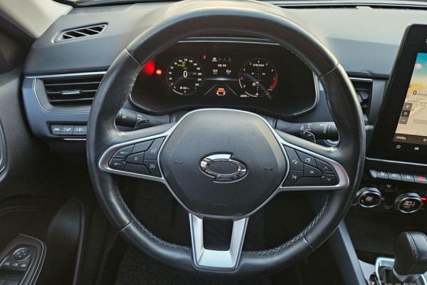 2021 Renault Samsung XM3 с пробегом 65 067 км