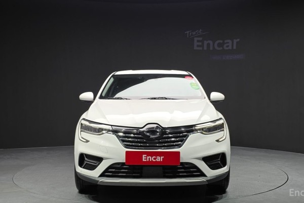 2022 Renault Samsung XM3 с пробегом 89 062 км