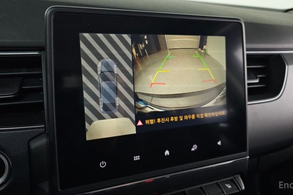 2021 Renault Samsung XM3 с пробегом 36 824 км