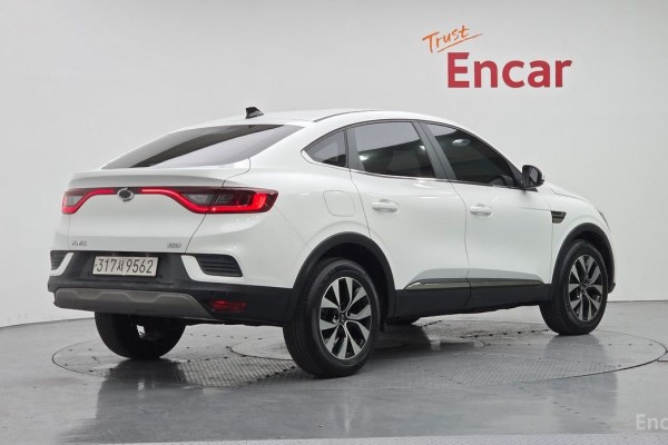2021 Renault Samsung XM3 с пробегом 100 280 км