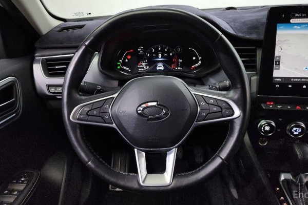 2022 Renault Samsung XM3 с пробегом 87 810 км