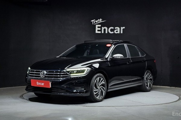 2021 Volkswagen Jetta с пробегом 22 112 км