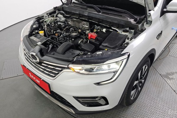 2021 Renault Samsung XM3 с пробегом 39 960 км