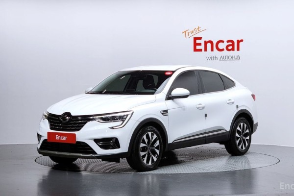 2022 Renault Samsung XM3 с пробегом 111 308 км