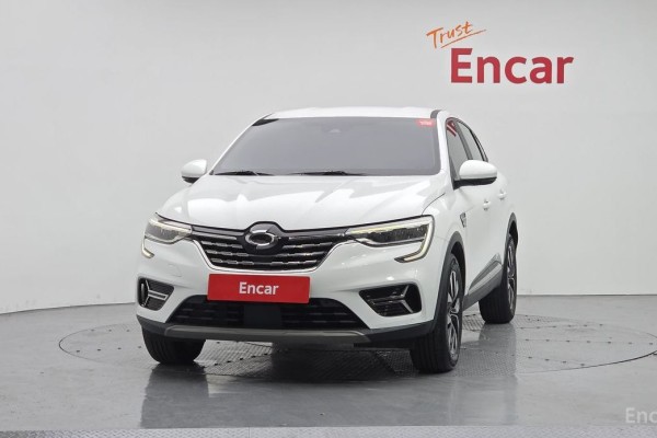 2021 Renault Samsung XM3 с пробегом 100 280 км