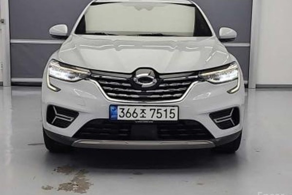 2021 Renault Samsung XM3 с пробегом 47 700 км