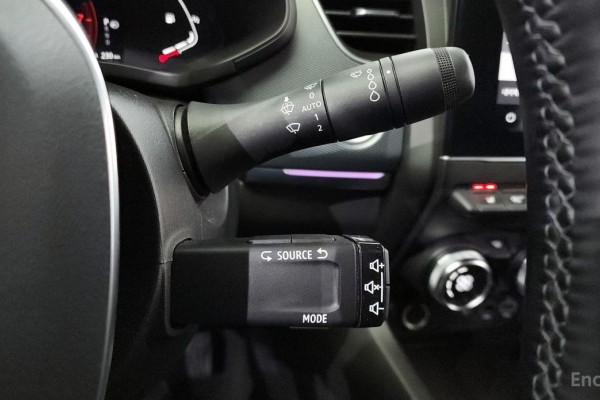 2022 Renault Samsung XM3 с пробегом 87 810 км